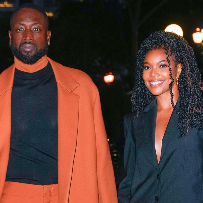Dwyane Wade Weighed In On 50/50 Finances Split With Gabrielle Union Dwyane Wade Weighed In On 50/50 Finances Split With Gabrielle Union